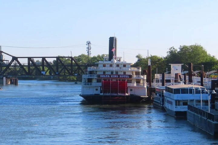 Old Sacramento: A Self-Guided Audio Tour - Photo 1 of 8